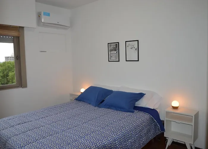 Departamento Centrico Y Confortable
