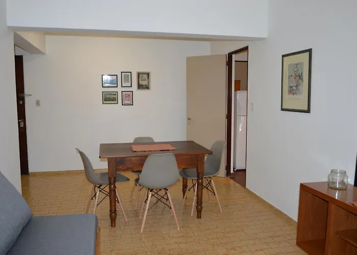 Departamento Centrico Y Confortable