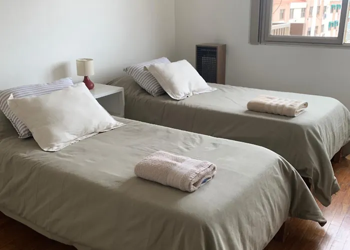 Departamento Centrico Y Confortable