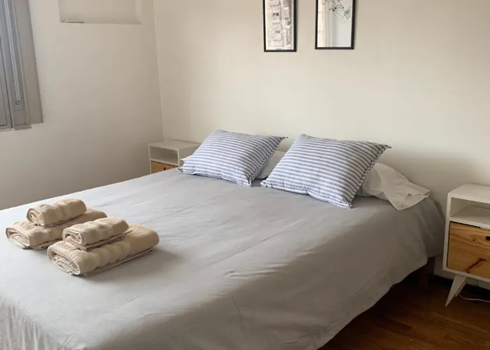 Departamento Centrico Y Confortable