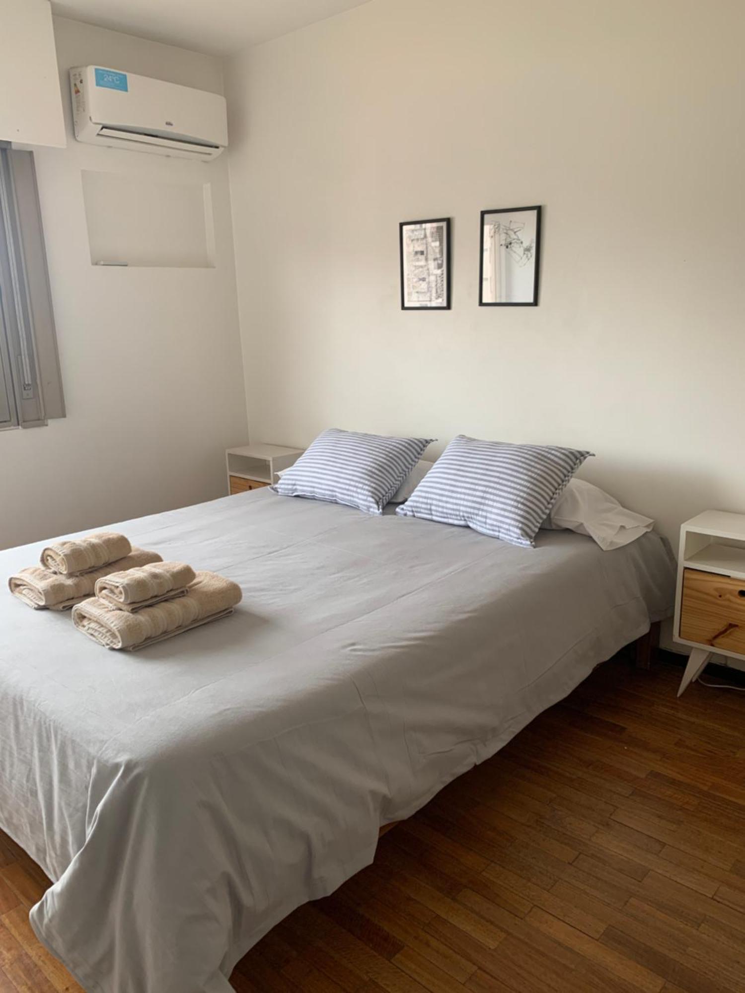 Departamento Centrico Y Confortable *